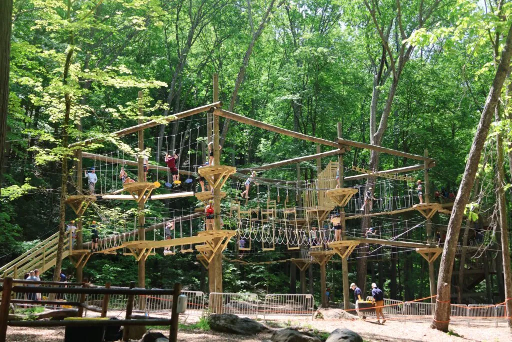 Adrenaline Pumping Adventures at Club Getaway