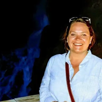 Headshot of Pauline Jepson