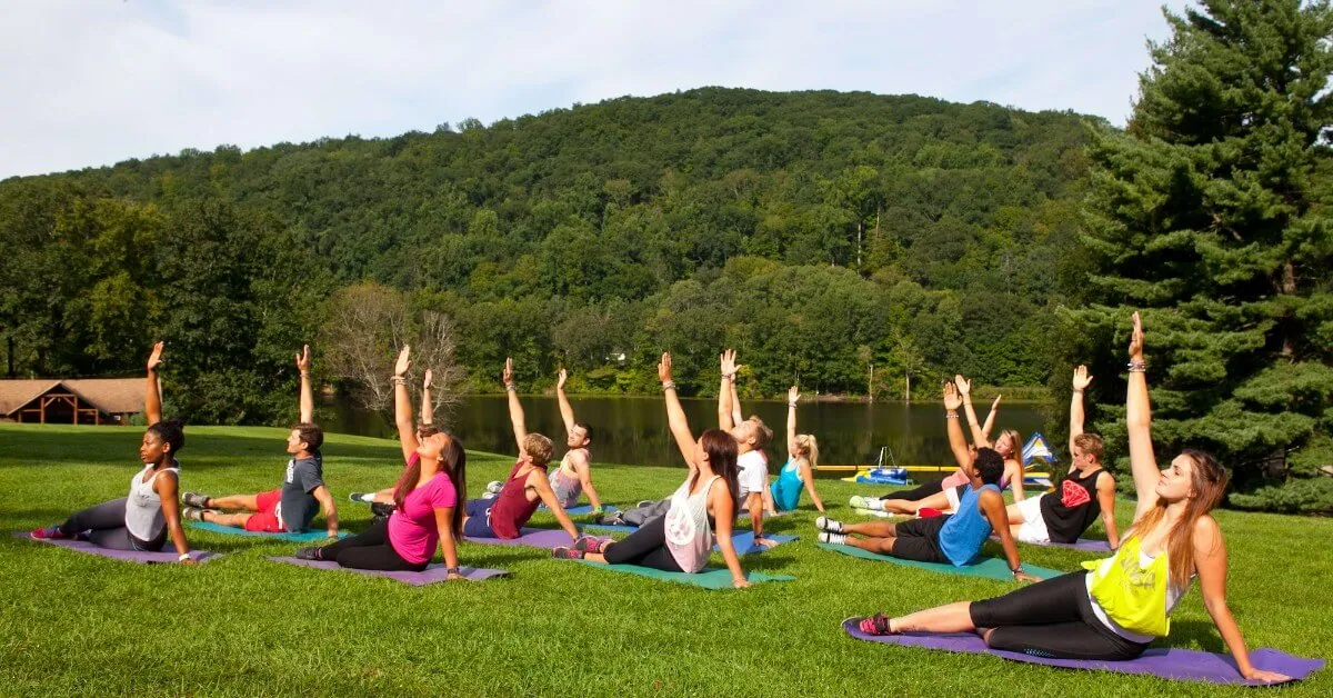 Health & Wellness at Club Getaway