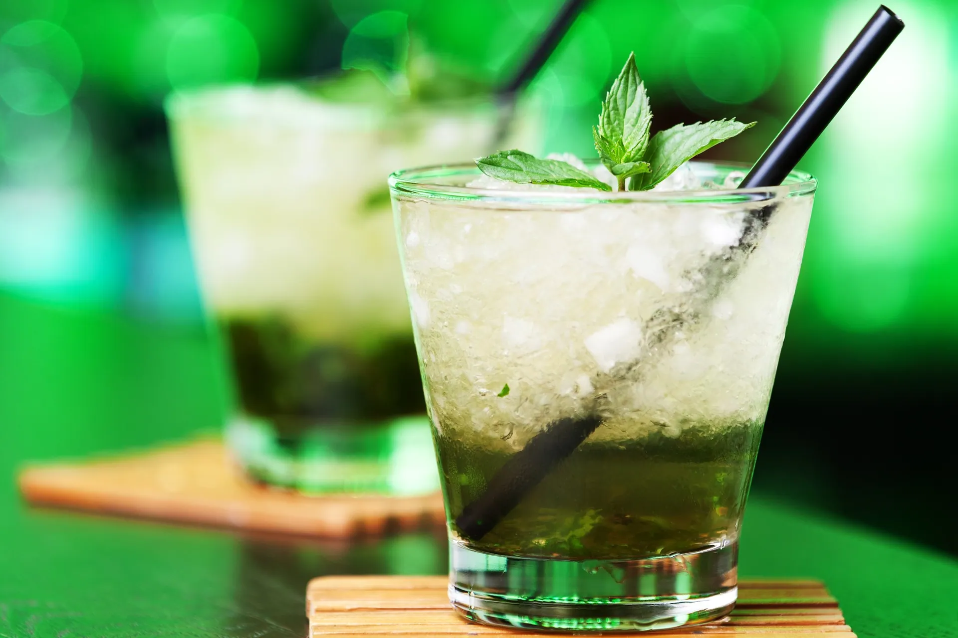 Best Drinks To Make In Winter Mint Julep