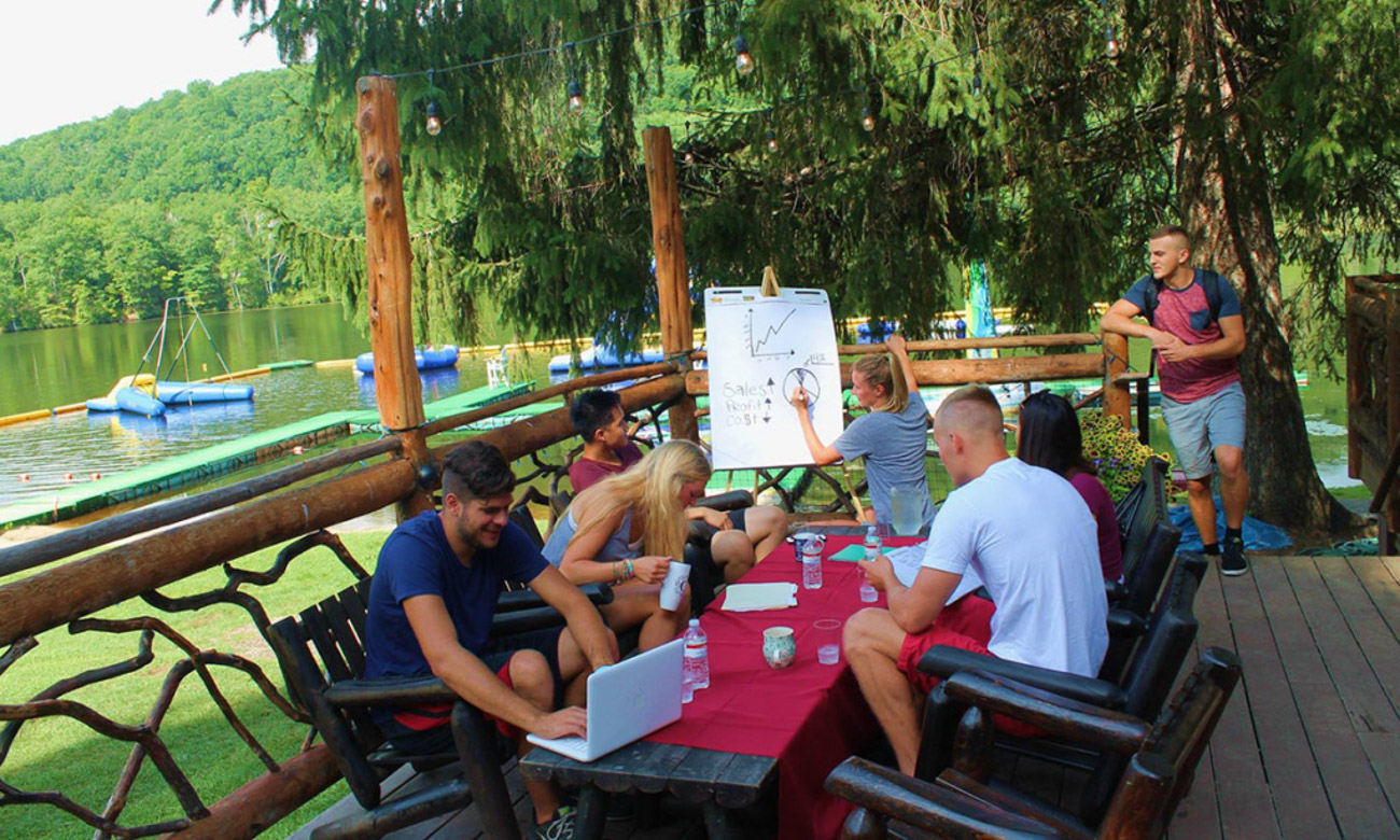 Club Getaway | The Premier Camp For Adults | Family Camp