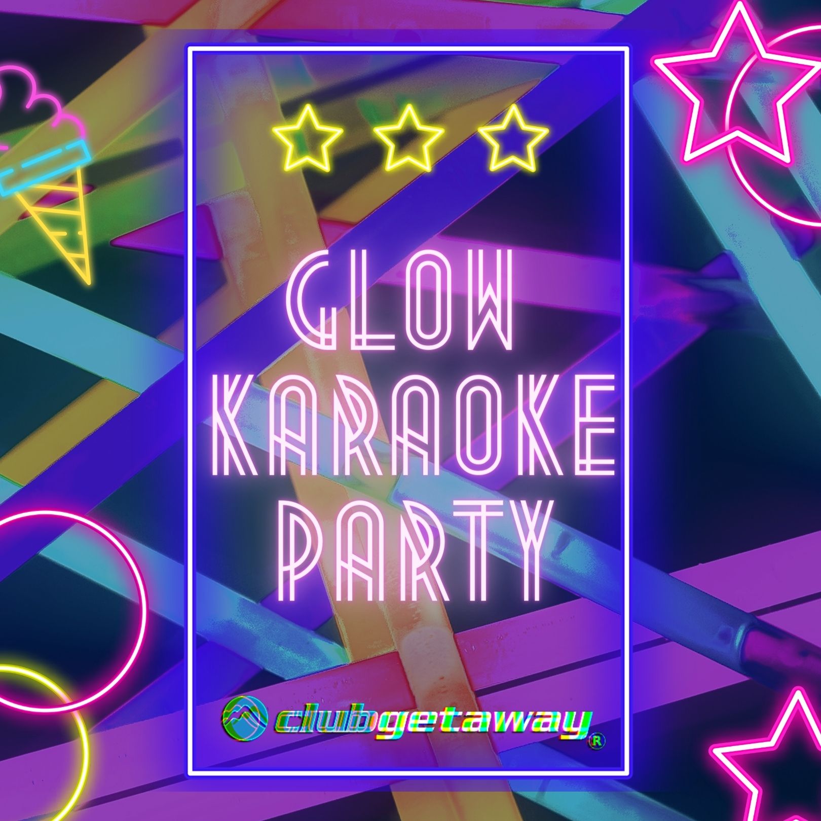 Karaoke Party At Club Getaway