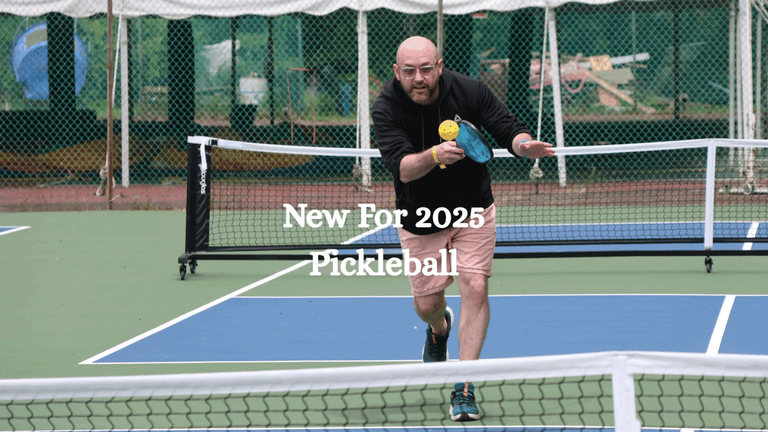 Pickleball At Club Getaway