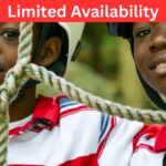 LIMITED Availability Family Camp July 6th