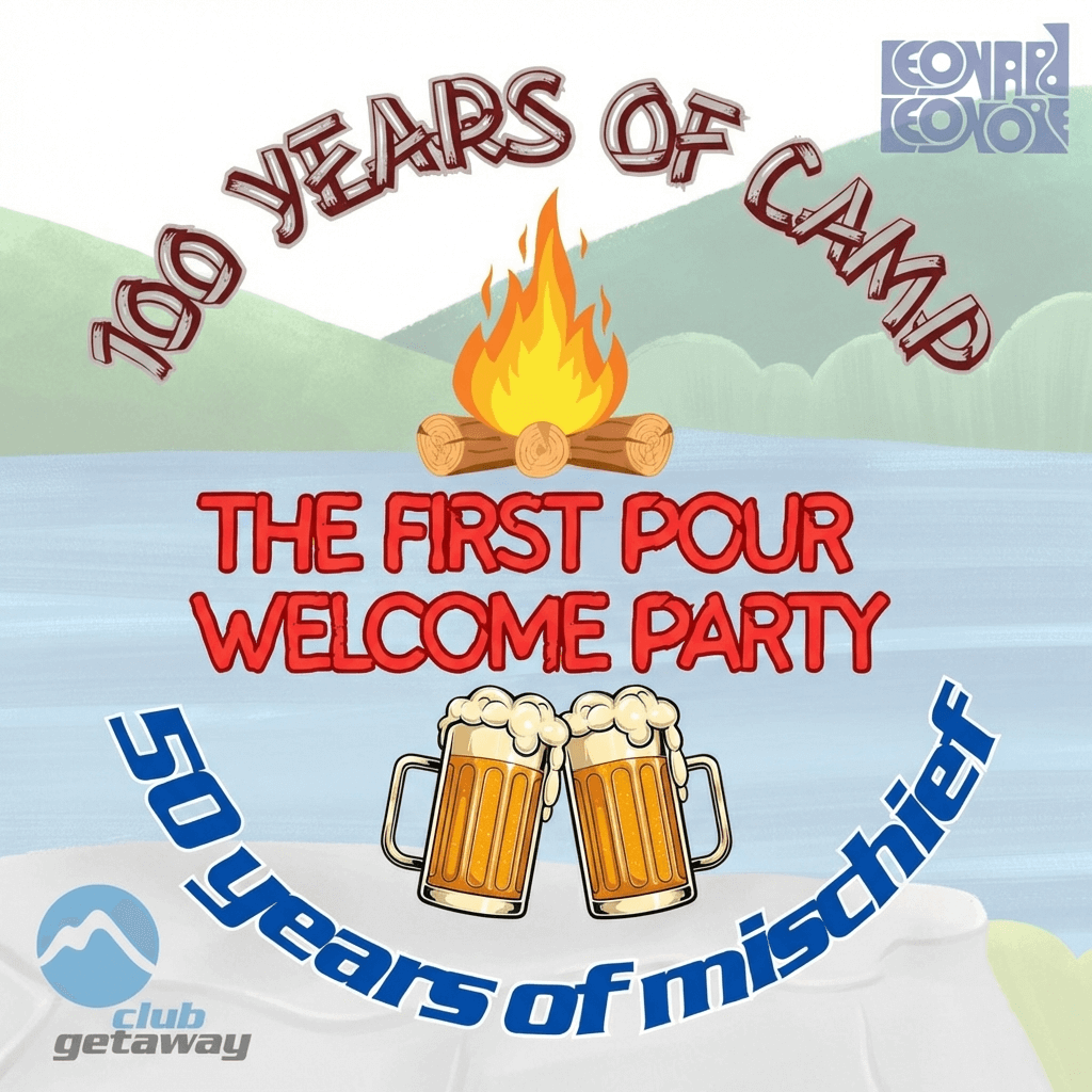 Club Getaway Opening Ceremonies