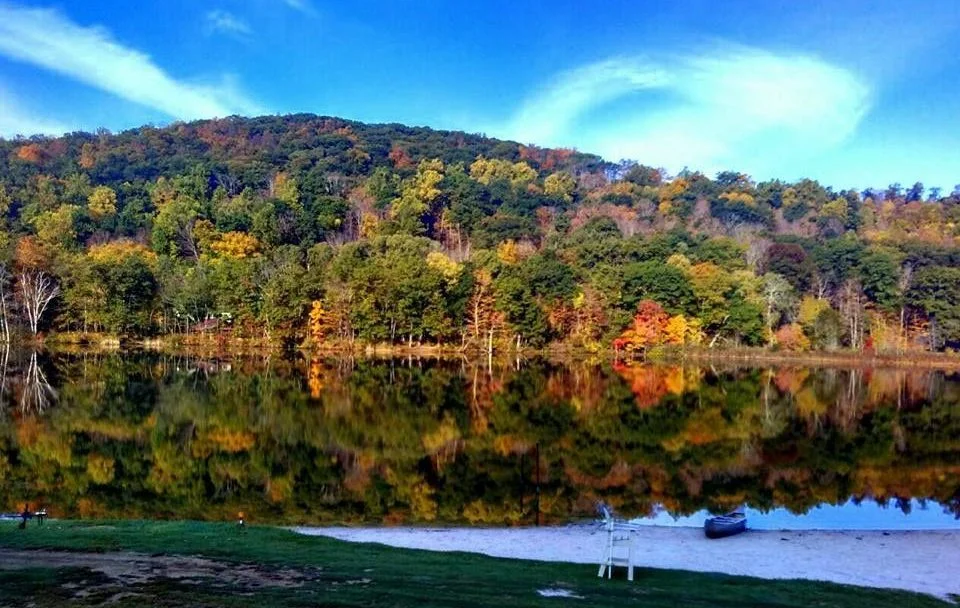Fall Is The Perfect Time For A Drive In The Connecticut Berkshires